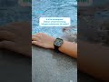 Berenang bareng Watch S1 Plus makin keren dan bebas khawatir #acomeindonesia