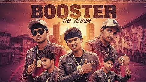 BOOSTER NEW SONG HIP HOP MUSIC VIDEO HARYANVI RAJSTHANI ANKIT SAIN SONG HIP HOP 