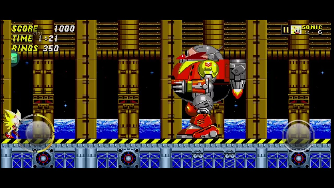 Mi primer video de sonic