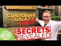 Guardians of the Galaxy Mission Breakout Secrets Revealed | Monsters After Dark