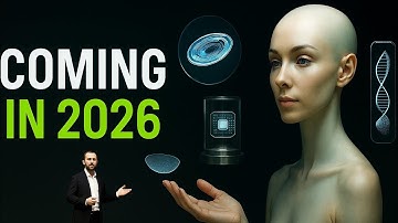 17 Future Tech Trends That Will Change Everything by 2026 (Mind-Blowing AI & Robots!