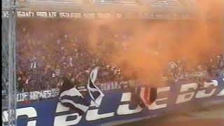 Bad Blue Boys : dinamo - rijeka 2008