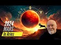 Mars in Aries - 2024