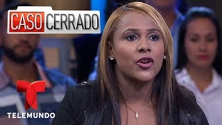 Machista Prevenido| Caso Cerrado | Telemundo