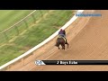 J Boys Echo breezes 4.23