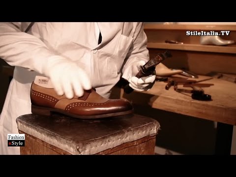 Video: Zapatos Kabaccha: El Diseño De Miami Se Encuentra Con La Fabricación Italiana