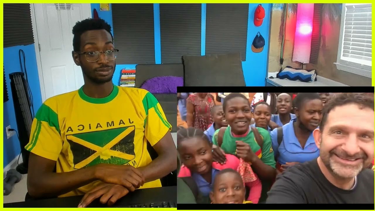 Beast Philanthropy We Built Wells in Africa! reaction