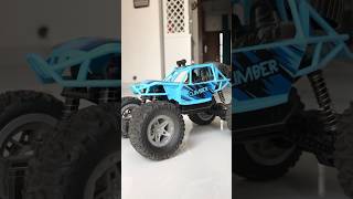 RC Rock Crawler 4x4  | Remote wali gadi | ksd toys | #shorts #toys #car