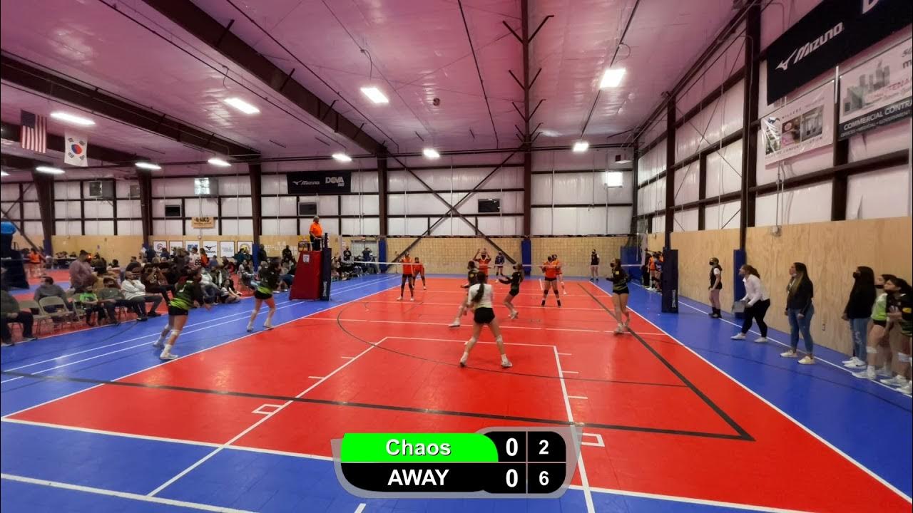 Chile Spike Tournament YouTube