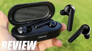 Mobvoi Earbuds Gesture Unboxing and Review! Intuitive AI Assistance