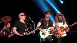 Little wing - Joe Satriani, Steve Vai, Guthrie Govan - Jam G3