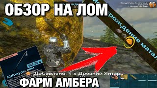 Вернулся в ARK! ОБЗОР НА ЛУЧШИЙ ДОНАТ В ARK! ИЛИ КАК ФАРМИТЬ АМЕБР ИЗ МЕТАЛЛА