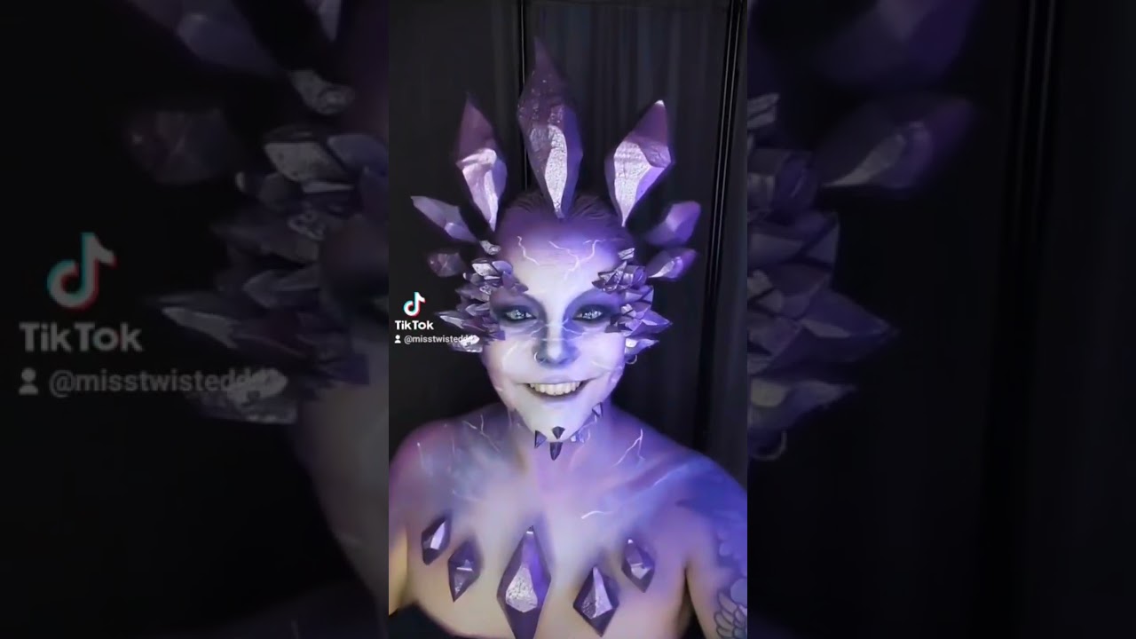 Moving pieces on a cosplay