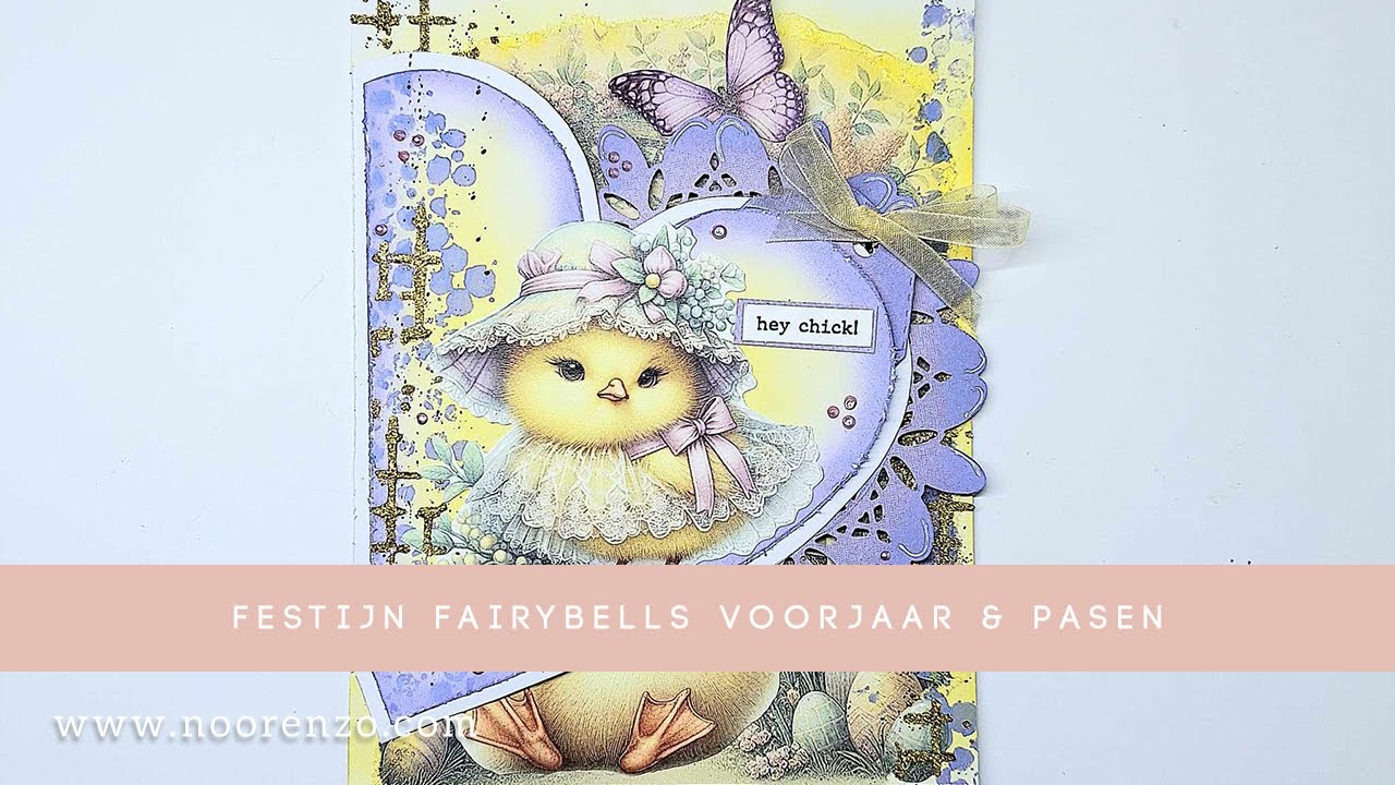 Festijn Fairybells Voorjaar & Pasen door Natalie