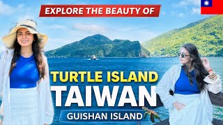 Guishan Island Taiwan 🐢 | The Perfect Turtle Island Day Trip from Taipei 🇹🇼
