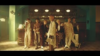 BTS(防弾少年団)Airplane pt.2 -Korean ver.- 韓国版 MV