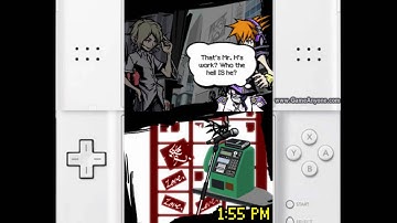 The World Ends With You Walkthrough - Part 31: Joshua - Fourth Day[2 of 4]