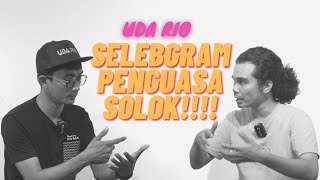 UDA RIO: TOP-TIER CONTENT CREATOR IN WEST SUMATRA