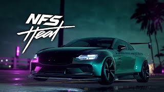 картинка: Need for Speed Heat. Настолько хорошо, что плохо