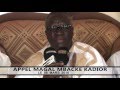 [VIDEO] Appel du Magal de Mbacke kadior Edition 2016