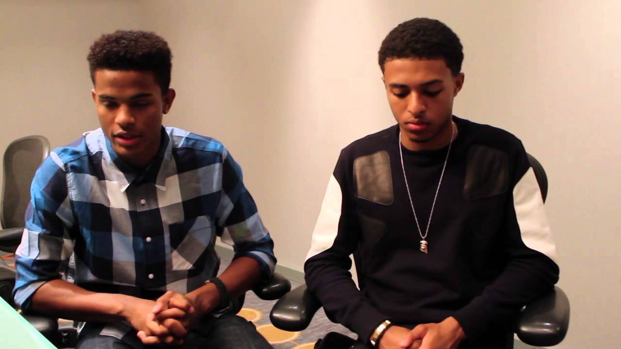 Diggy Simmons & Trevor Jackson talk new single, Bud Billiken parade in Chicago