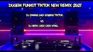 dj emang lagi goyang full bass remix Vs dj hero cash cash viral tik tok - Dj Radityaaa.