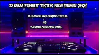 dj emang lagi goyang full bass remix Vs dj hero cash cash viral tik tok - Dj Radityaaa.