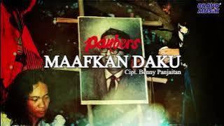 Panbers - Maafkan Daku Lirik Video