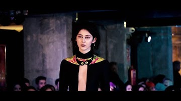 ZERO POINT / Collection FW 20-21 / Image Video by Nebula Magazine / MARLO STUDIO