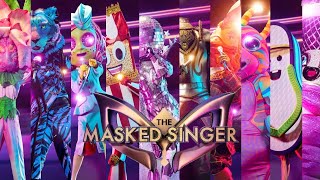 ALL MASKED SINGER REVEALS (SEASON 4 AUS)