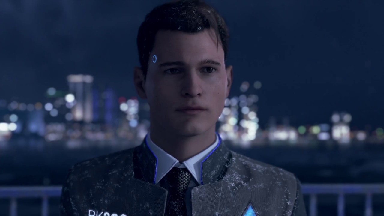 Detroit Become Human cast: Voice actors for all characters - Dexerto