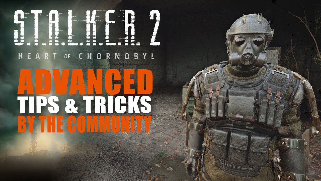 10 Awesome Tips You Need To Know Early - Stalker 2 Heart of Chornobyl