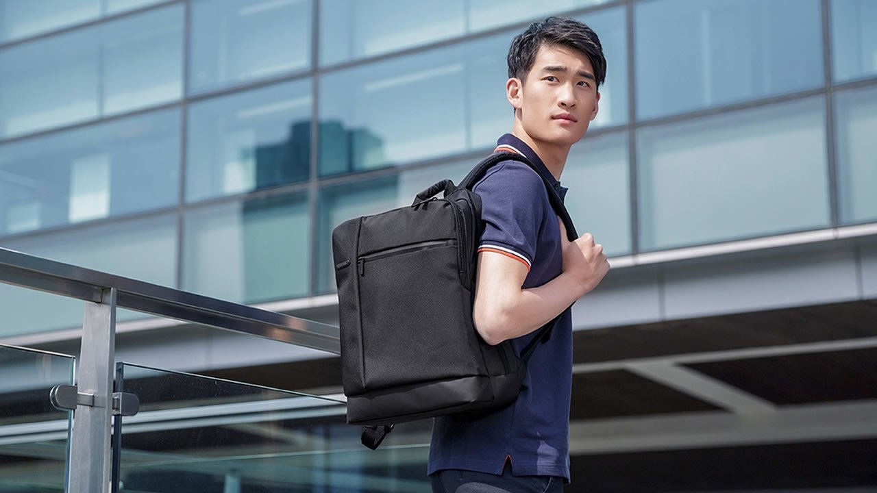 Xiaomi Mi Classic Business Backpack - так ли хороши рюкзаки Xiaomi ...
