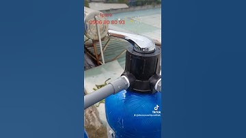 DNX IPURE - Cách xã cột lọc