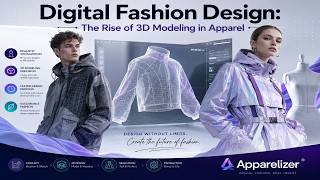 Digital Fashion Design Explained: How 3D Modeling Is Revolutionizing the Apparel Industry