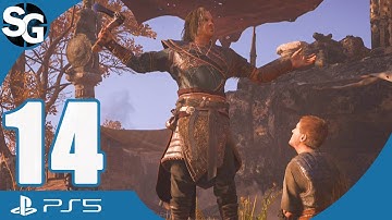 Assassin’s Creed Valhalla Walkthrough (No Commentary) | Rumors of Ledecestre - Part 14