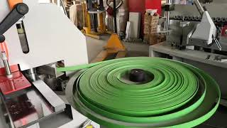 Wts Auto Straight Edge Bander