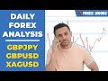 FOREX for beginners: Trade Update on EurJpy, GbpJpy ...