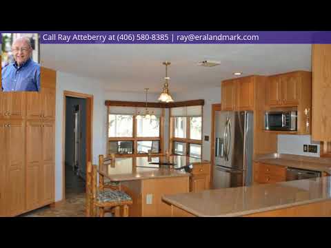 2960 Spring Meadows Drive, Bozeman, MT home video tour