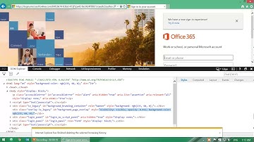 Sharepoint online login is a dead loop of javascript