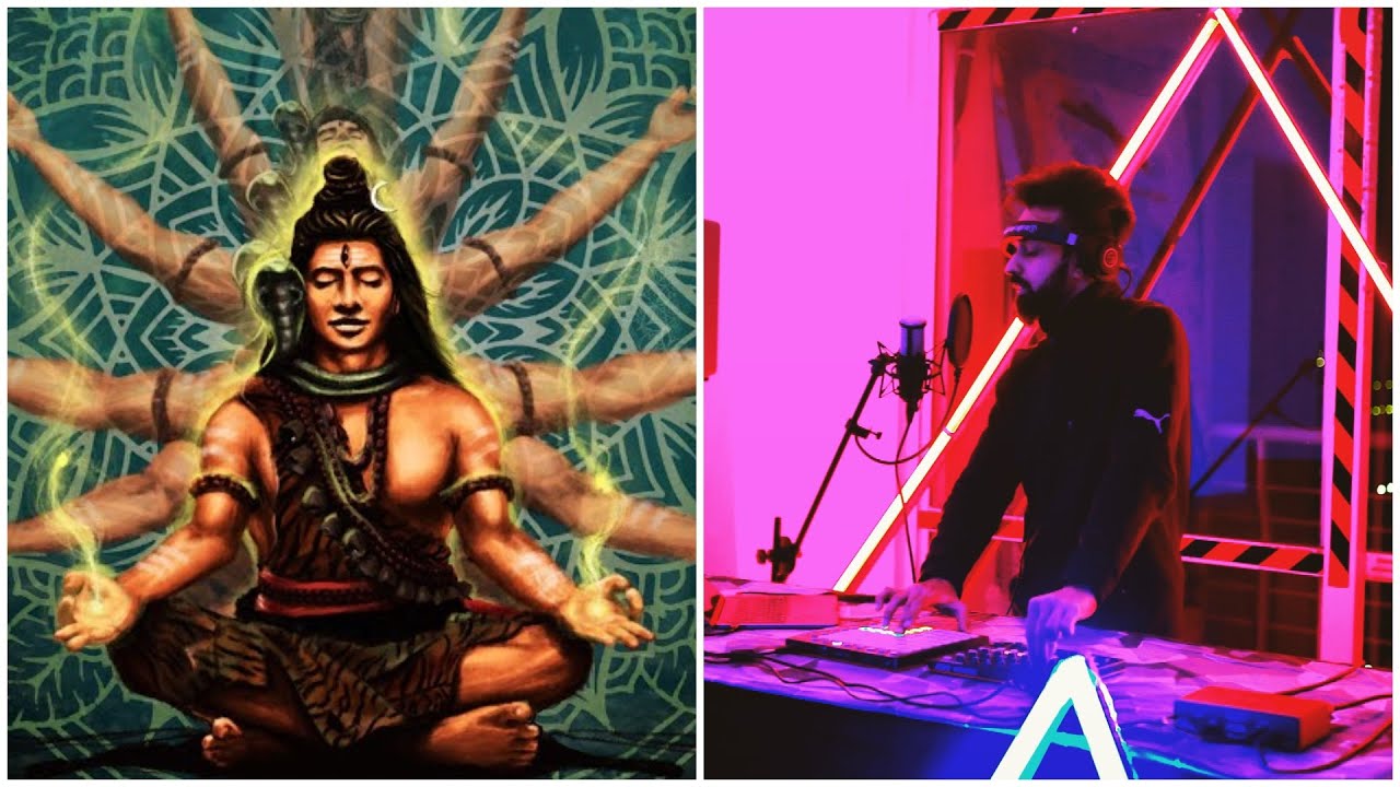 ⁣N1RVAAN - Rudra (Live Version)