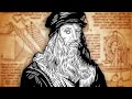 Los 8 Inventos más asombrosos de Leonardo Da Vinci