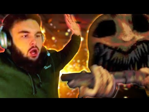 RUSSIAN ROULETTE WITH SHOTGUNS (Buckshot Roulette)