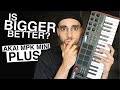 Before you buy the akai mpk mini plus