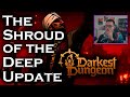 DD2 is BACK! NEW UPDATE Act 1 pt1/ Amaz / Darkest Dungeon 2