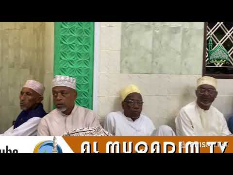 LIVE BURDAH YA MBARAK THABIT MAJENGO