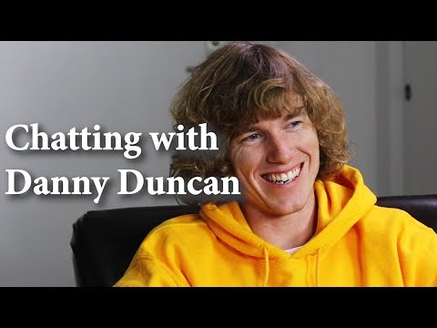Chatting with Danny Duncan