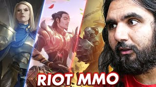 Riot's MMO: Races & Classes According to Lore | Esfand Reacts