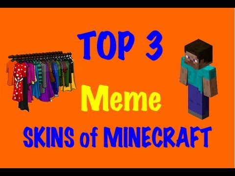 meme meme meme  Minecraft Skins