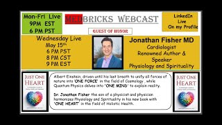 Jonathan Fisher MD- Author  ONE HEART